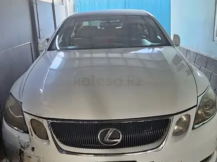 Lexus GS 300 2006 года за 4 800 000 тг. в Алматы