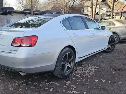 Lexus GS 300 2006 года за 4 800 000 тг. в Алматы – фото 5