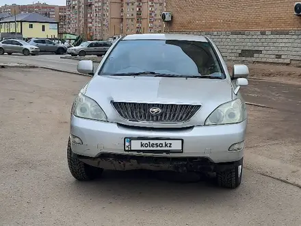 Toyota Harrier 2005 года за 7 000 000 тг. в Актобе