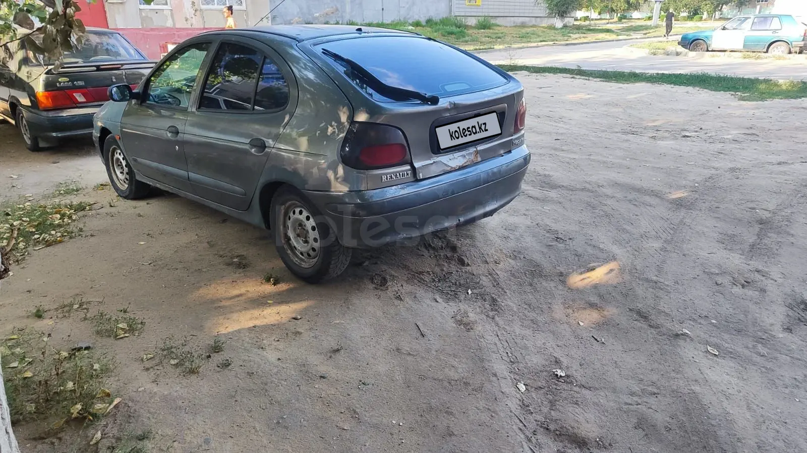 Renault Megane, 1997