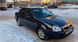 ВАЗ (Lada) Priora 2170 2012 года за 2 400 000 тг. в Астана – фото 3