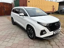 Hyundai Custin, 2024