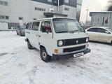 Volkswagen Transporter 1989 года за 1 700 000 тг. в Алматы