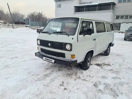 Volkswagen Transporter 1989 года за 1 700 000 тг. в Алматы – фото 2