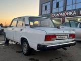 ВАЗ (Lada) 2107 2006 годаүшін750 000 тг. в Жезказган – фото 5