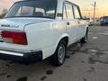 ВАЗ (Lada) 2107 2006 года за 750 000 тг. в Жезказган – фото 6