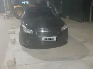Chevrolet Cruze, 2009