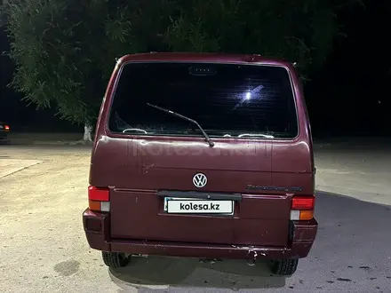 Volkswagen Eurovan 1995 года за 3 200 000 тг. в Алматы – фото 8