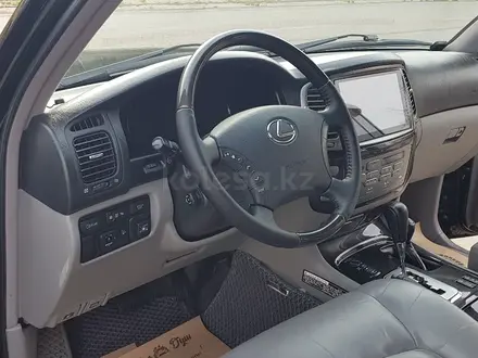 Lexus LX 470 2004 года за 10 500 000 тг. в Усть-Каменогорск – фото 15