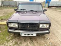 ВАЗ (Lada) 2107 2001 года за 600 000 тг. в Павлодар