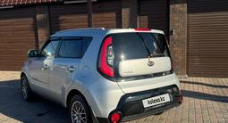 Kia Soul 2014 года за 6 100 000 тг. в Костанай – фото 4