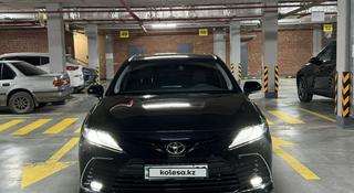 Toyota Camry 2023 годаүшін20 800 000 тг. в Караганда