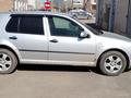 Volkswagen Golf 2001 года за 3 200 000 тг. в Астана – фото 8