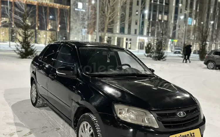 ВАЗ (Lada) Granta 2190 2012 годаfor2 300 000 тг. в Караганда