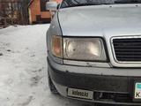 Audi 100 1992 годаүшін1 800 000 тг. в Алматы – фото 3