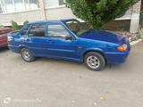 ВАЗ (Lada) 2115 2007 года за 750 000 тг. в Уральск