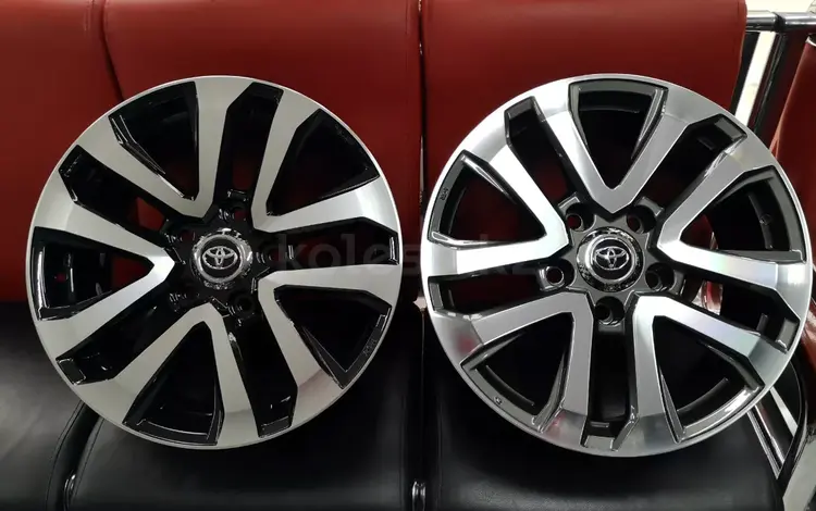 Диски Toyota Land Cruiser 200 за 360 000 тг. в Алматы