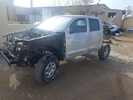 Toyota Hilux 2013 года за 2 000 000 тг. в Актау – фото 9