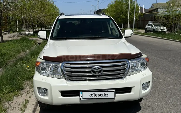Toyota Land Cruiser 2013 годаүшін23 000 000 тг. в Алматы