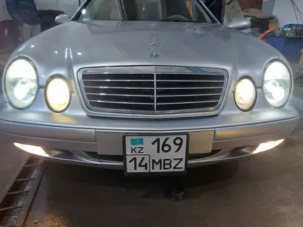 Mercedes-Benz CLK 230 1998 года за 4 300 000 тг. в Павлодар – фото 3