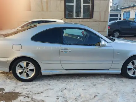 Mercedes-Benz CLK 230 1998 года за 4 300 000 тг. в Павлодар – фото 5