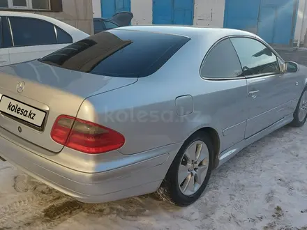 Mercedes-Benz CLK 230 1998 года за 4 300 000 тг. в Павлодар – фото 7