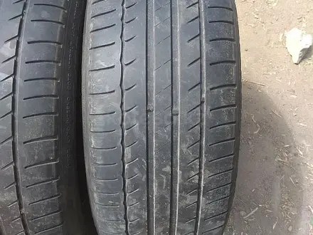 Шины 205/55 R16 — "Michelin Primacy HP" (Германия), летние, в отл за 105 000 тг. в Астана – фото 6