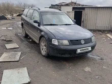 Volkswagen Passat 1998 года за 2 600 000 тг. в Караганда – фото 8