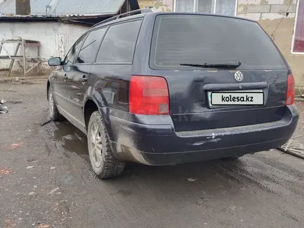 Volkswagen Passat 1998 года за 2 600 000 тг. в Караганда – фото 17