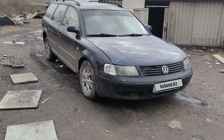 Volkswagen Passat 1998 годаүшін2 600 000 тг. в Караганда