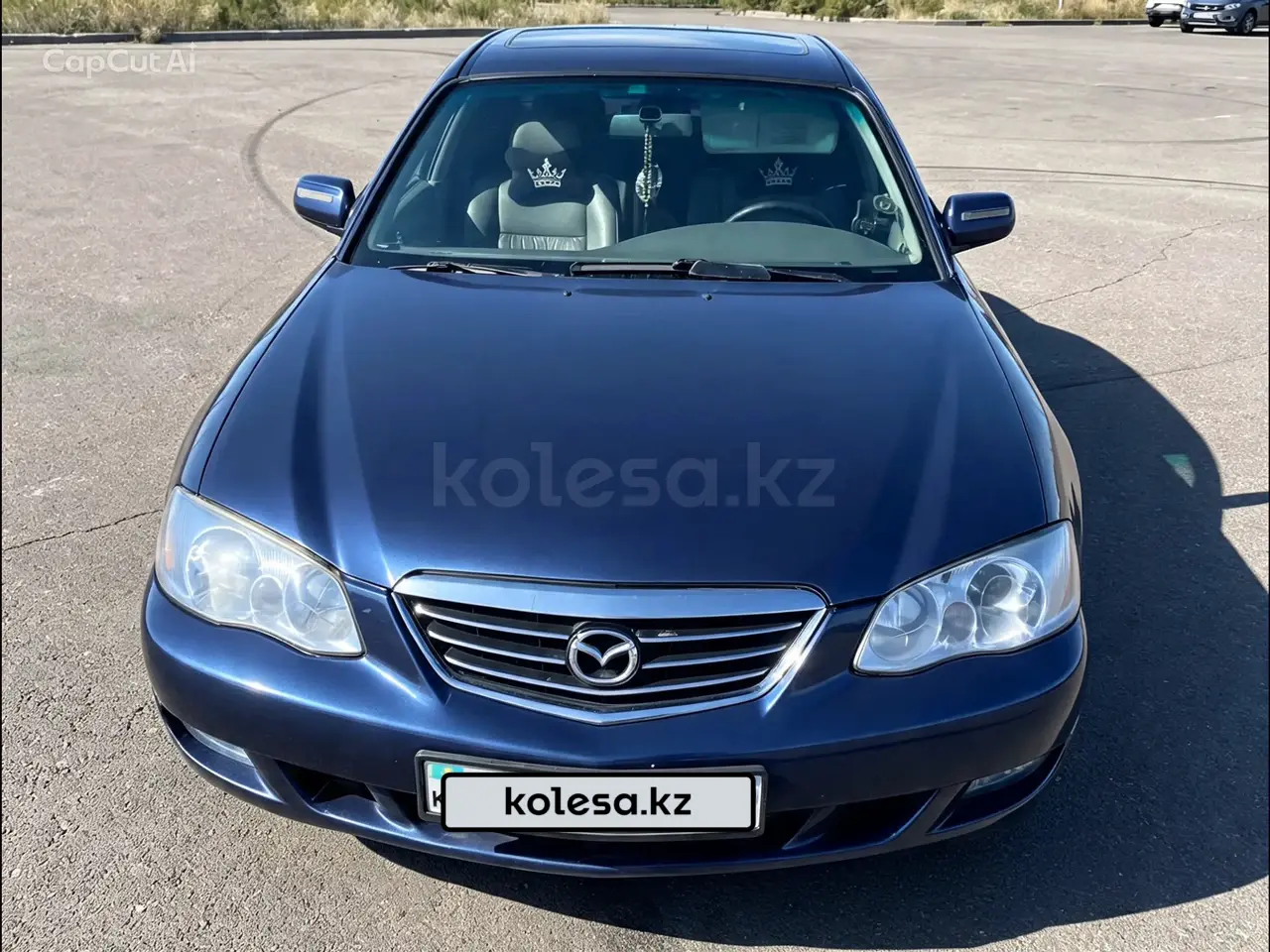 Mazda Xedos 9, 2001