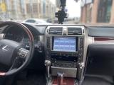 Lexus GX 460 2011 годаүшін18 000 000 тг. в Астана – фото 3