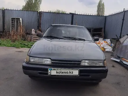 Mazda 626 1991 года за 850 000 тг. в Алматы