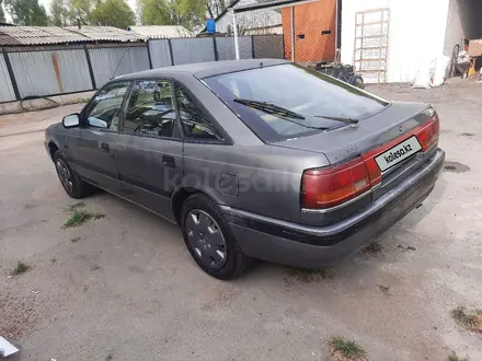 Mazda 626 1991 года за 850 000 тг. в Алматы – фото 2