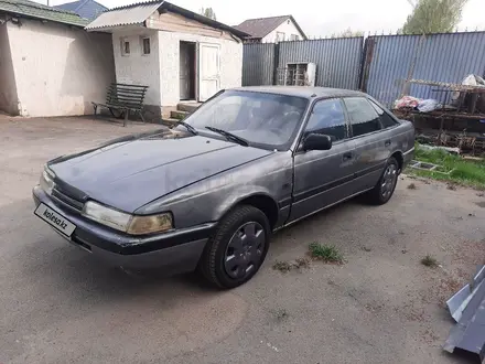 Mazda 626 1991 года за 850 000 тг. в Алматы – фото 4