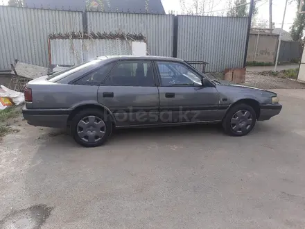 Mazda 626 1991 года за 850 000 тг. в Алматы – фото 5