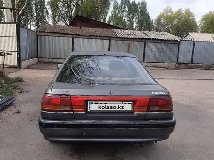Mazda 626 1991 года за 850 000 тг. в Алматы – фото 6