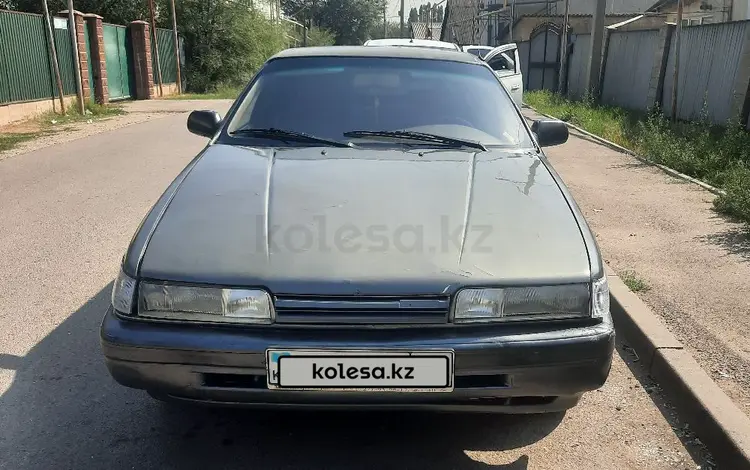 Mazda 626 1991 годаүшін850 000 тг. в Алматы