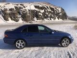 Mercedes-Benz C 320 2001 года за 3 750 000 тг. в Усть-Каменогорск