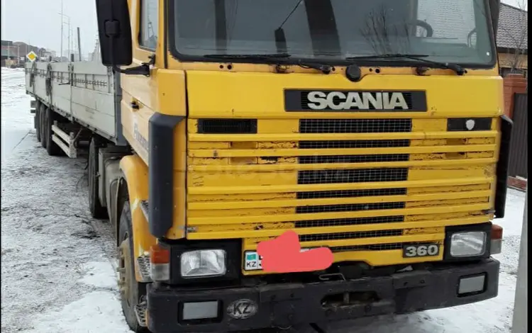 Scania  4-Series 1995 годаfor3 700 000 тг. в Атырау