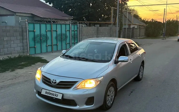 Toyota Corolla 2012 годаүшін4 700 000 тг. в Алматы
