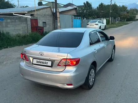 Toyota Corolla 2012 года за 4 700 000 тг. в Алматы – фото 4