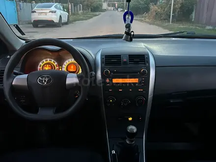 Toyota Corolla 2012 года за 4 700 000 тг. в Алматы – фото 6