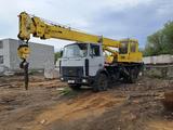 МАЗ  Автокраны 2002 года за 8 000 000 тг. в Караганда