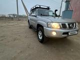 Nissan Patrol 2007 годаүшін10 800 000 тг. в Жанаозен – фото 2