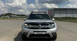 Renault Duster 2018 года за 5 850 000 тг. в Уральск – фото 4