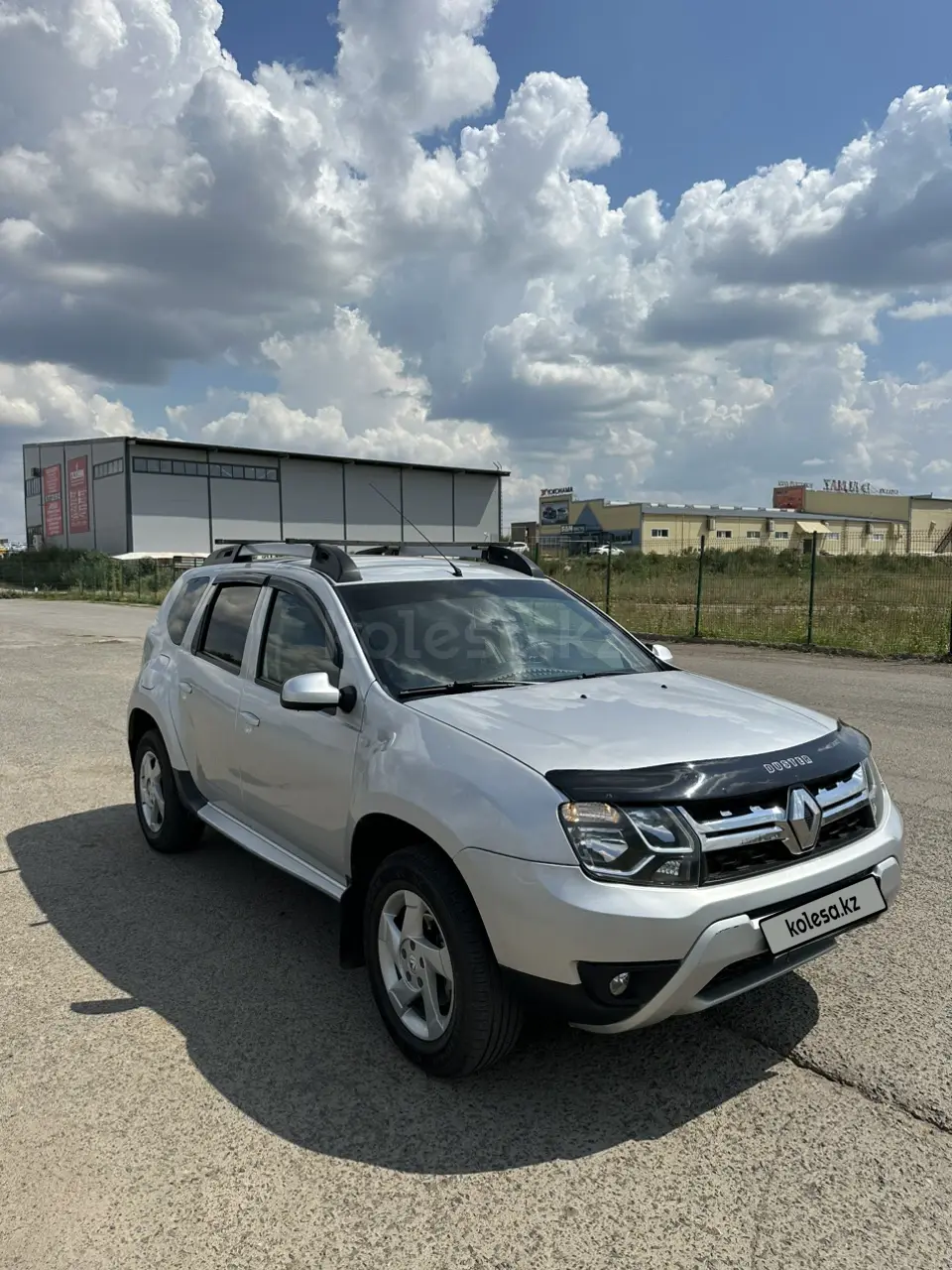 Renault Duster, 2018