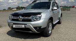 Renault Duster 2018 года за 5 850 000 тг. в Уральск – фото 2