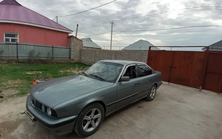 BMW 525 1991 года за 1 200 000 тг. в Шымкент