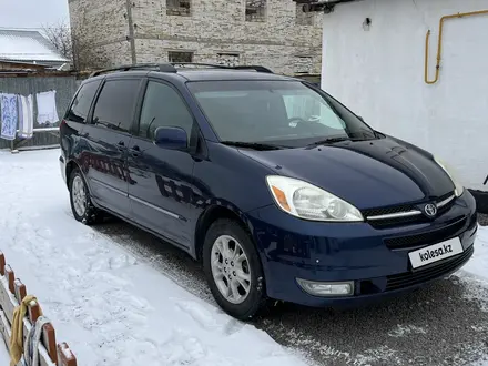 Toyota Sienna 2006 года за 6 000 000 тг. в Актобе – фото 2